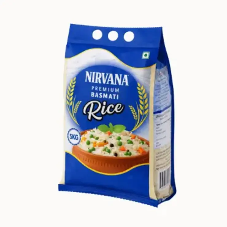 Nirvana Basmati Rice 5Kg